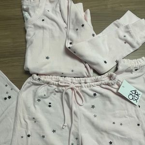 Chaser Brand Lounge Set